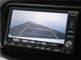 ◆バックカメラ◆リバースにするだけで映ります、後方の安全確認や、狭い駐車場での車庫入れ、雨の日や夜間など視界の悪い時に便利です!安全にバックする為には欠かせない装備です。