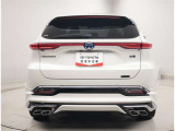 【トヨタ認定中古車】リアのスタイルもキマってます^^