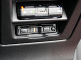 ETC車載器搭載です。スマートICも増えてきており、必須装備といって良い便利装備です。