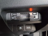 高速道路をスイスイッと通過の『ETC』付き!ETCカードをお持ちでない方は、トヨタETCカードもございますので、ご相談下さいね☆