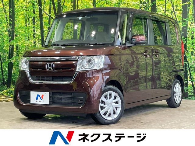 N-BOX G L ホンダセンシング