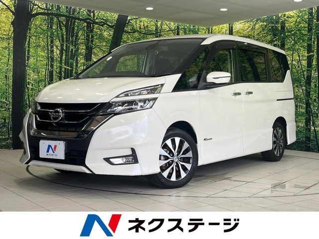 セレナ 2.0 ハイウェイスター プロパイロット エディション 