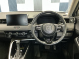 運転しやすいインパネ周りです!見やすいレイアウトで快適なドライブをサポートします!