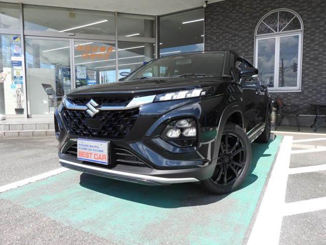 フロンクス 1.5 4WD