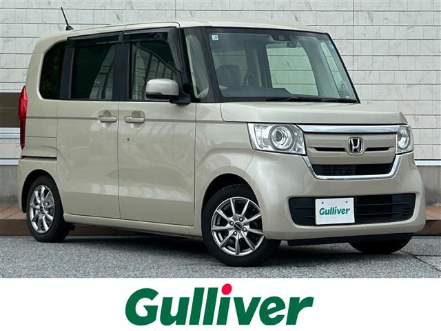 N-BOX G ホンダセンシング 修復歴無し
