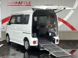 R3年式 NV100クリッパーリオ チェアキャブ車いす移動車入庫致しました。