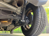 お車を安心してお乗りいただく為には、足回りの定期点検が欠かせません。サービスサポート(有償保証)では無料点検もご提供しており、安心のカーライフをお過ごしいただけるサポート体制が整っています。