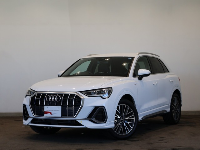 Q3 40 TDI クワトロ Sライン ディーゼル 4WD 