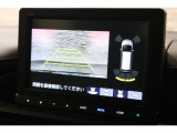 バックカメラが装備されており、後方の安全確認はもちろんのこと狭い場所での駐車や雨の日・夜間など視界の悪いコンディションでのストレスの軽減にもなります!