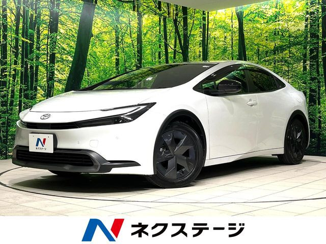 プリウス 1.8 U （6AA-ZVW60）