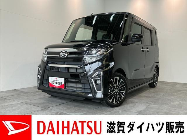 タントカスタム RS