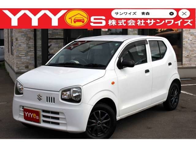 アルト バン VP ユーザー買取直販・ワンセグテレビ・ストラ