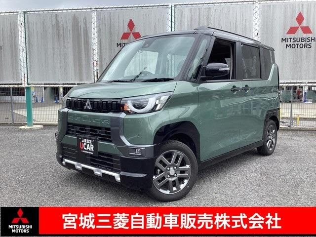 デリカミニ T プレミアム 4WD