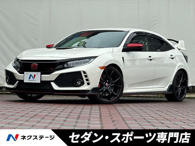 シビックタイプR  