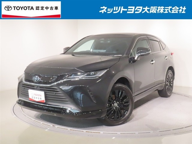 ハリアー 2.5 ハイブリッド Z レザーパッケージ