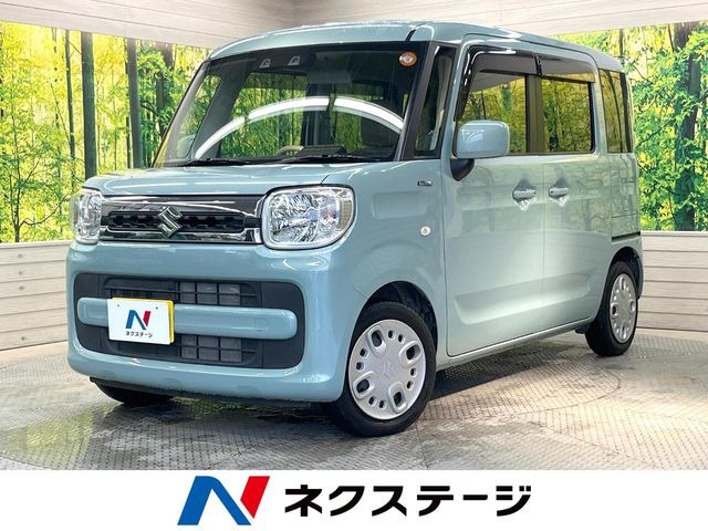 スペーシア ハイブリッド(HYBRID) X