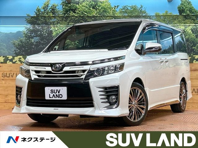 ヴォクシー 2.0 ZS 