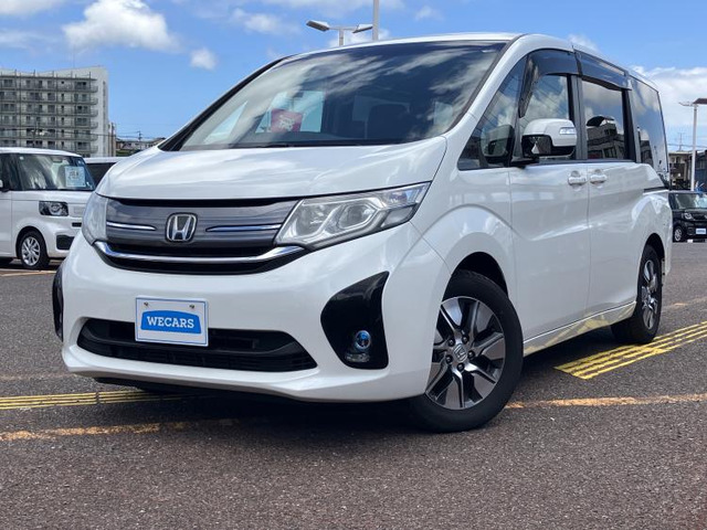 ステップワゴン 1.5 G EX ホンダ センシング 