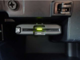 ETC車載器を装備しております☆高速道路の料金所もスムーズに通過することができます!