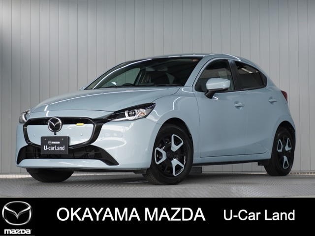 MAZDA2 1.5 15BD