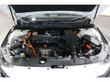 Hondaの技術が詰まったエンジンルーム☆☆☆エンジンルーム室内ともにルームクリーニング済みで清潔です◎快適なドライブをお楽しみください♪♪