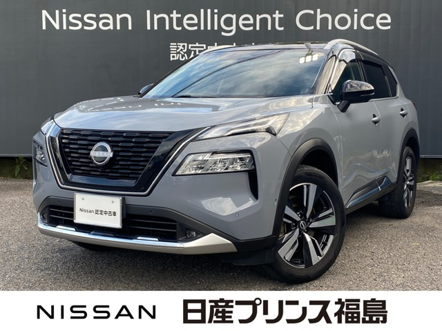 エクストレイル  1.5 G e-4ORCE 4WD
