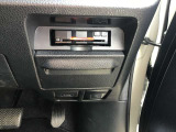 各種電装品取付けできます。