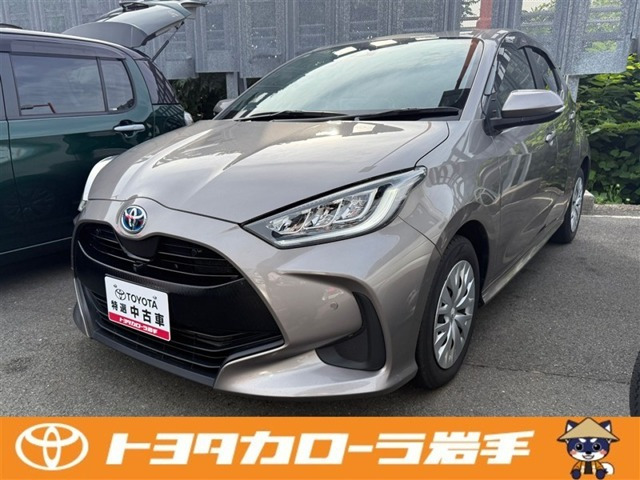 ヤリス 1.5 ハイブリッド Z