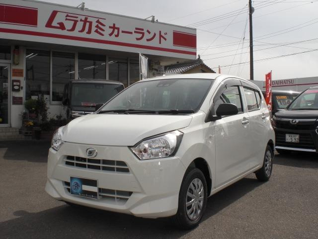 ミライース L SAIII 