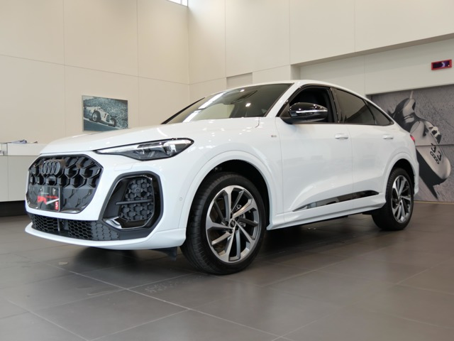 Q5スポーツバック TFSI クワトロ 150kW アドバンスト Sラインパッケージ 4WD