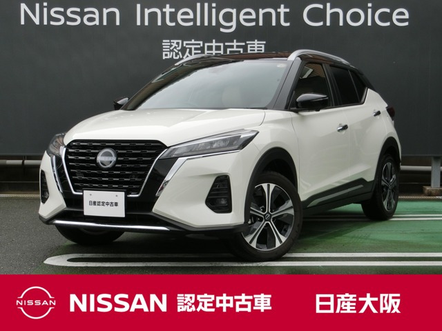 キックス 1.2 X ツートーン インテリアエディション (e-POWER)