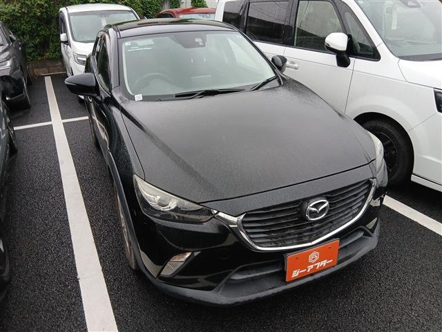 CX-3 1.5 XD 禁煙車 純正ナビ バックカメラ