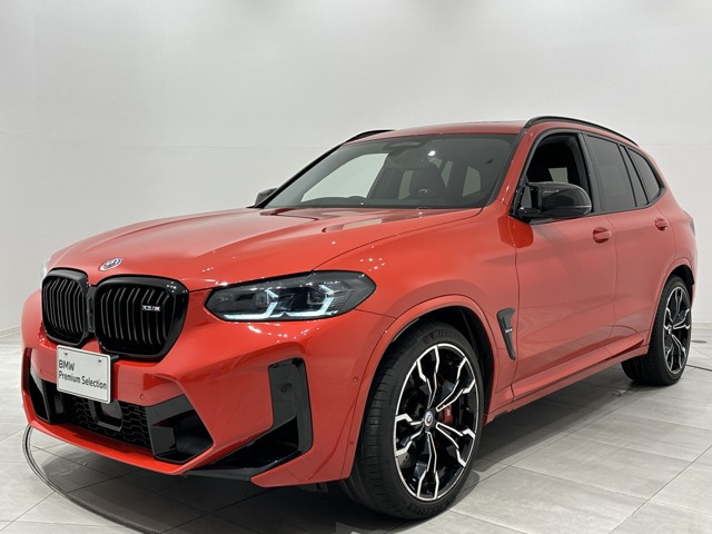 X3 Mコンペティション 4WD