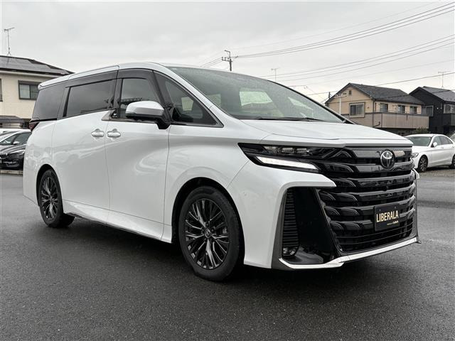 ヴェルファイア ハイブリッド 2.5 Z プレミア 本革シート サンルーフ