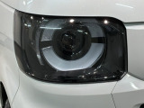 LEDヘッドライトは、点灯の瞬間から最大光量を発揮し、突然暗くなるトンネルなどでの安定感を高めます。