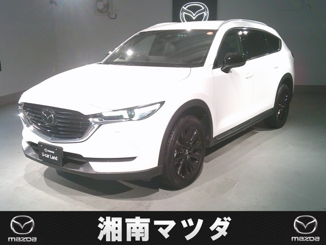 CX-8 2.2 XD ブラックトーンエディション 4WD 