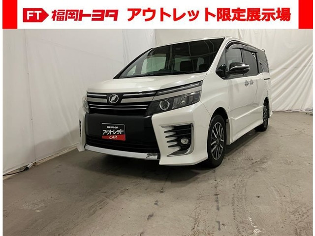 ヴォクシー 2.0 ZS 煌II