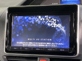 【純正ナビ】人気の純正ナビを装備。オーディオ機能も充実しており、Bluetooth接続すればお持ちのスマホやMP3プレイヤーの音楽を再生可能!毎日の運転がさらに楽しくなります!!
