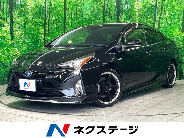 プリウス 1.8 S セーフティ プラス