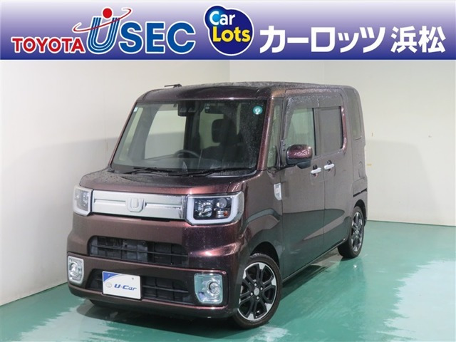 ウェイク  Gターボ リミテッド SAIII