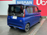 ルークス ハイウェイスター X