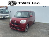 ムーブキャンバス XリミテッドSAII 4WD です