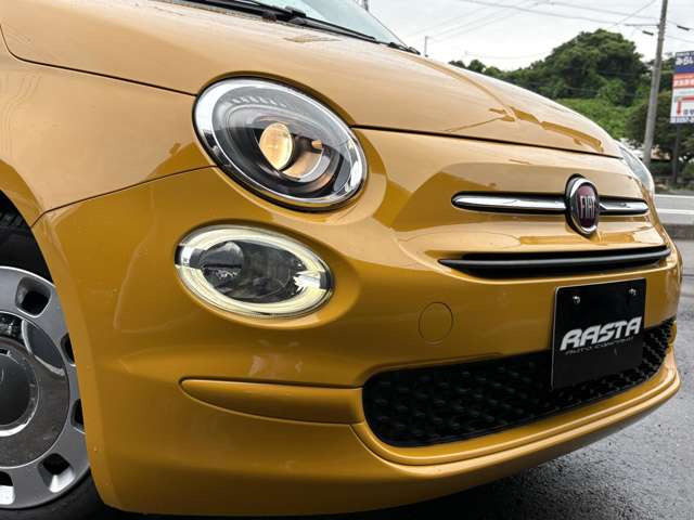 フィアット 500 ツインエア ポップ の中古車詳細 (35,000km