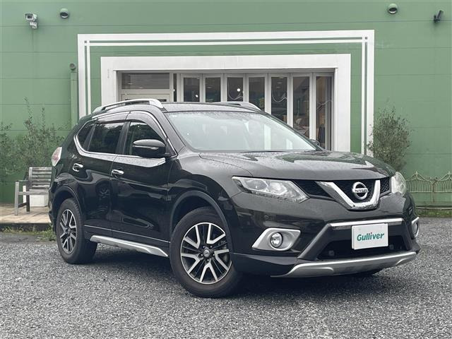 エクストレイル 2.0 20X エクストリーマーX エマージェンシーブレーキ パッケージ 4W...