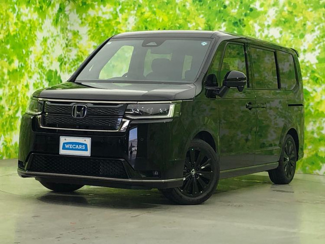 ステップワゴン 2.0 e:HEV スパーダ プレミアムライン ブラック エディション