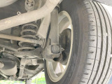 お車を安心してお乗りいただく為には、足回りの定期点検が欠かせません。サービスサポート(有償保証)では無料点検もご提供しており、安心のカーライフをお過ごしいただけるサポート体制が整っています。