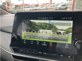 停車中TV見られます