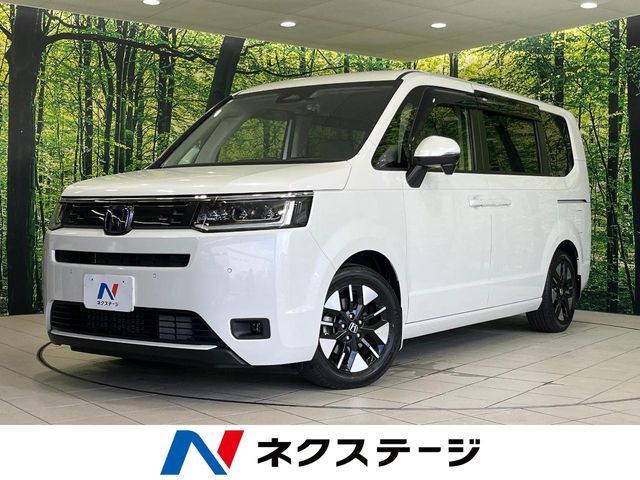 ステップワゴン 2.0 e:HEV エアー 