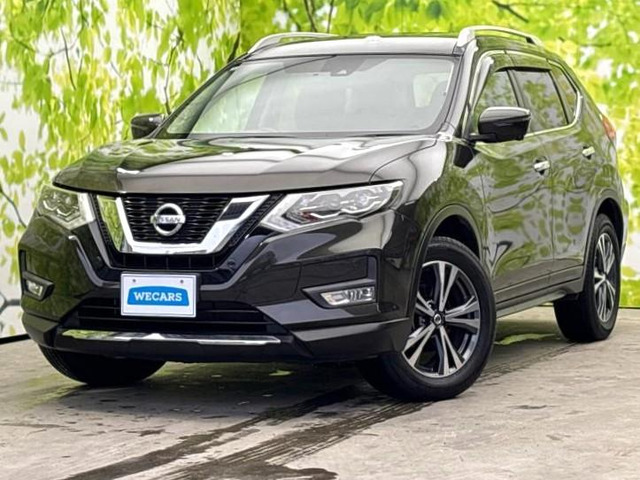 エクストレイル 2.0 20Xi 4WD