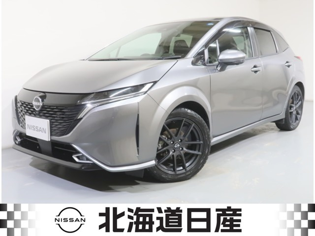 ノートオーラ 1.2 G FOUR レザーエディション 4WD 